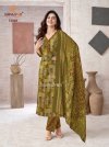 Trendy Cotton Vol 73 By Suryajyoti Cotton Printed Dress Material